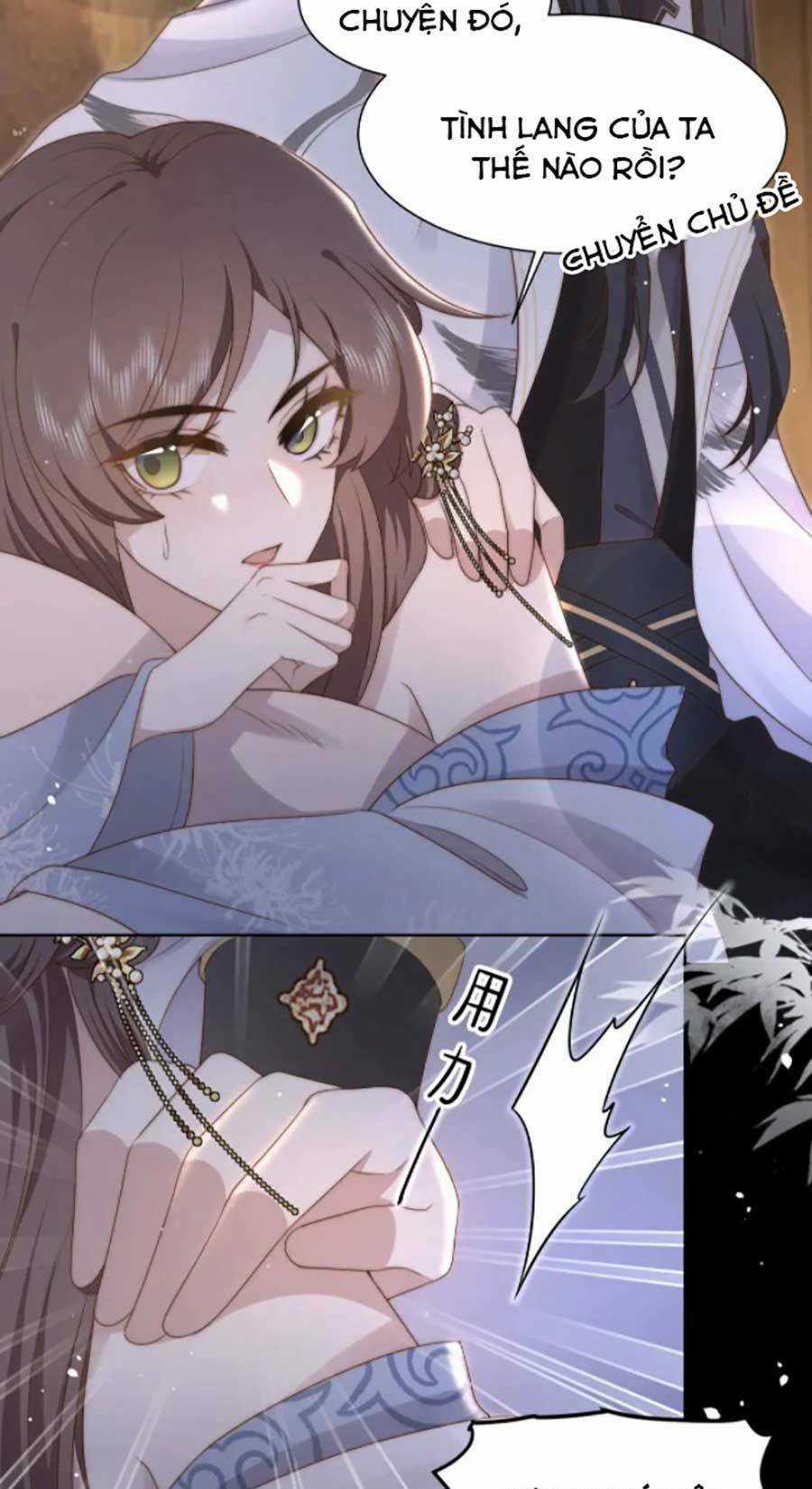 Cô Vương Quả Nữ - Chapter 21 - Trang 30