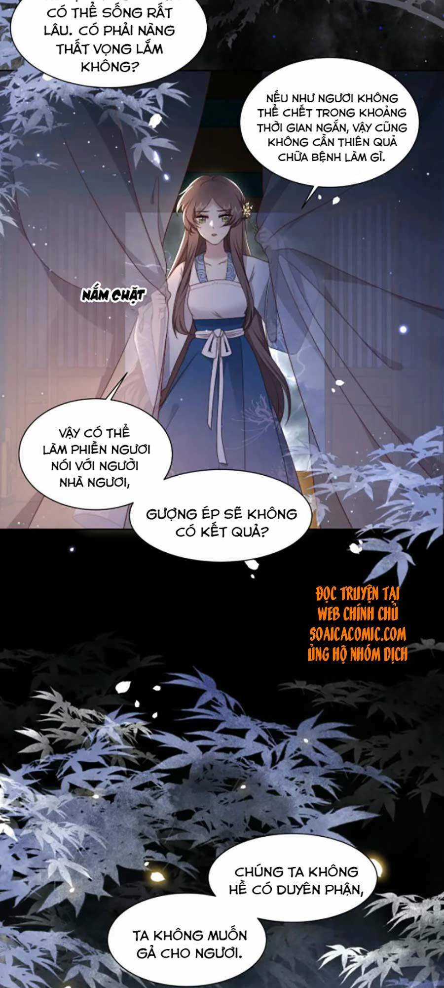 Cô Vương Quả Nữ - Chapter 21 - Trang 4