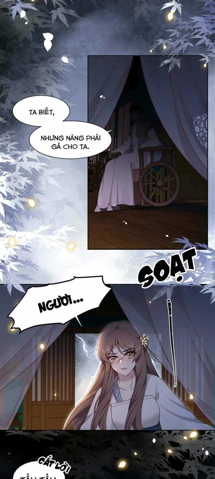 Cô Vương Quả Nữ - Chapter 21 - Trang 5