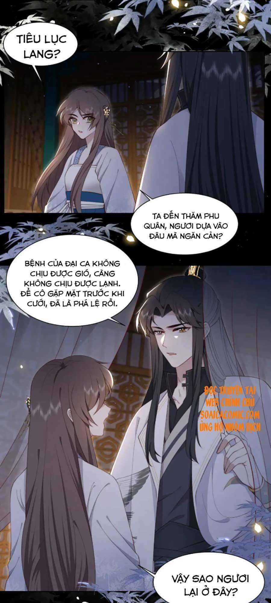 Cô Vương Quả Nữ - Chapter 21 - Trang 8