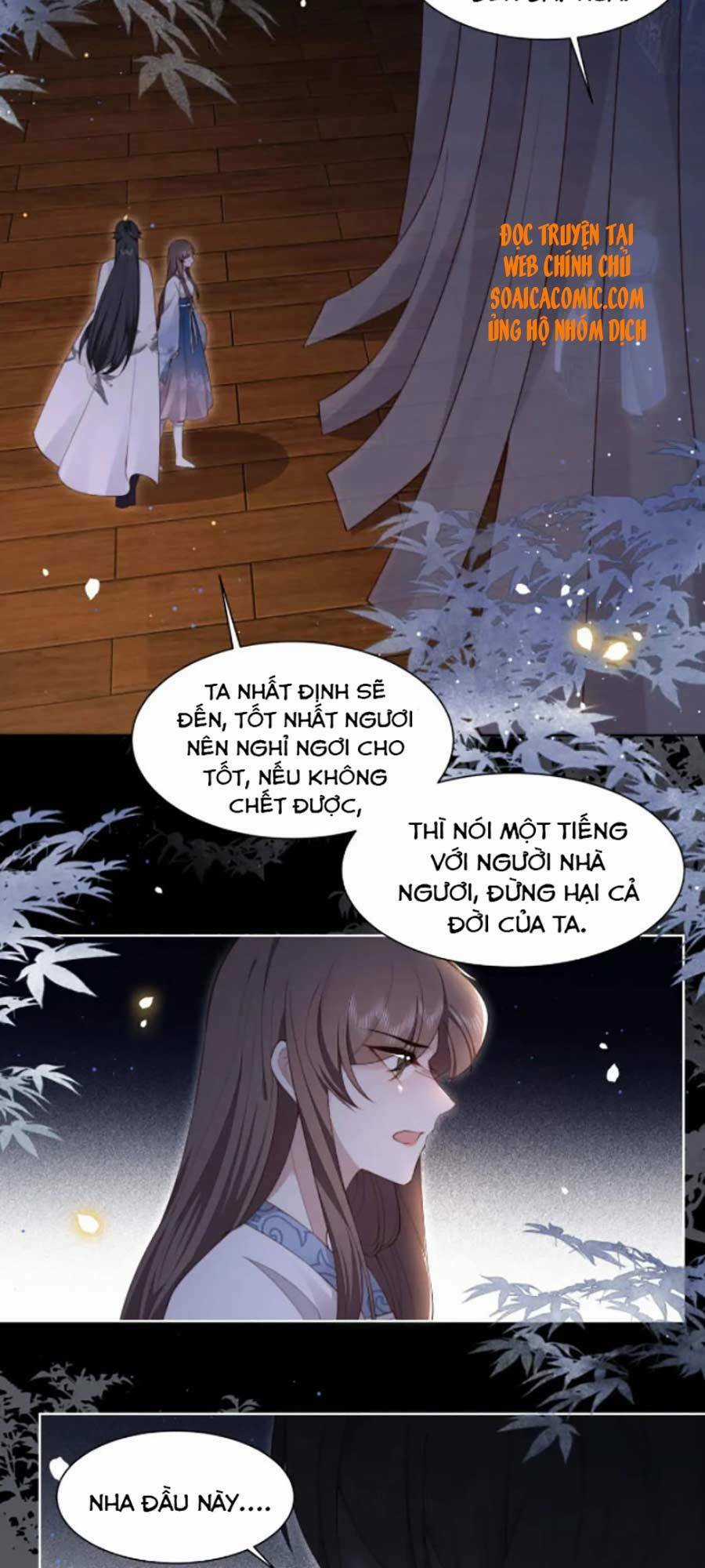 Cô Vương Quả Nữ - Chapter 21 - Trang 10