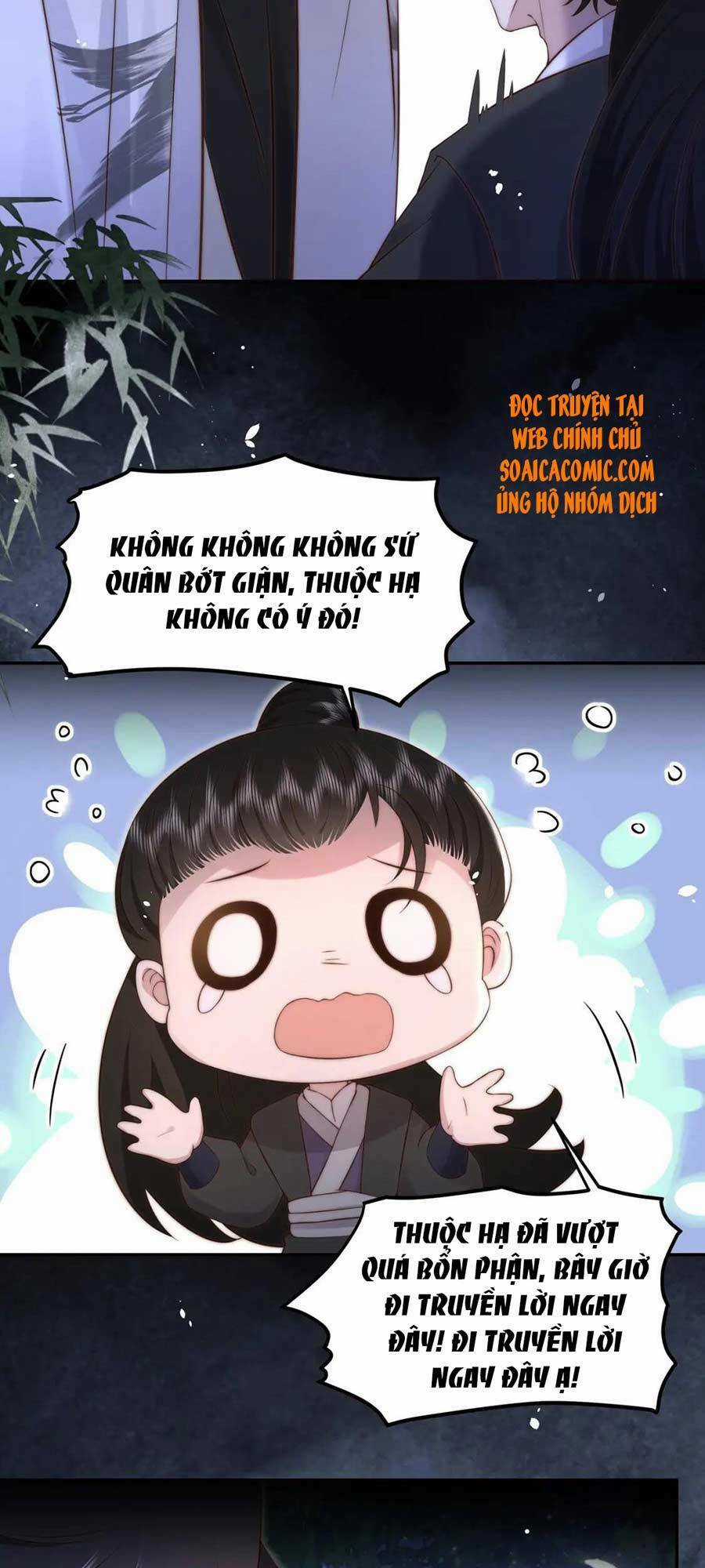 Cô Vương Quả Nữ - Chapter 22 - Trang 17