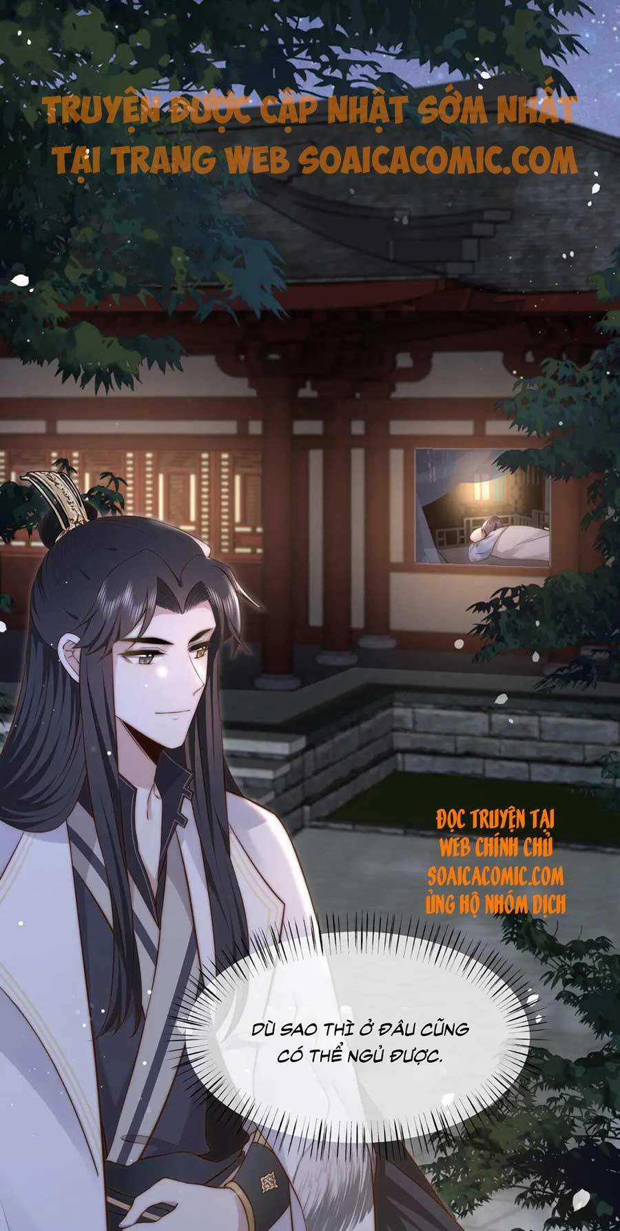 Cô Vương Quả Nữ - Chapter 22 - Trang 19