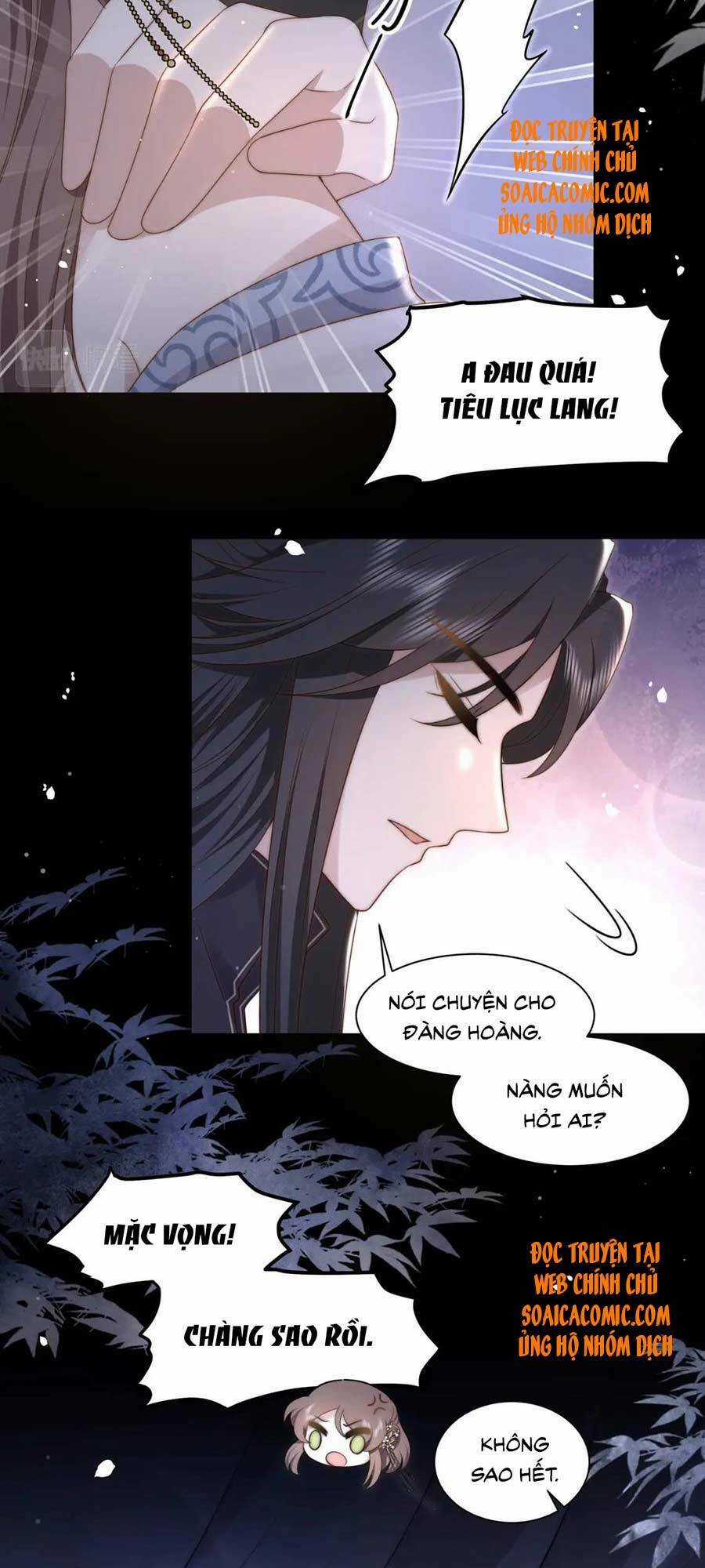 Cô Vương Quả Nữ - Chapter 22 - Trang 3