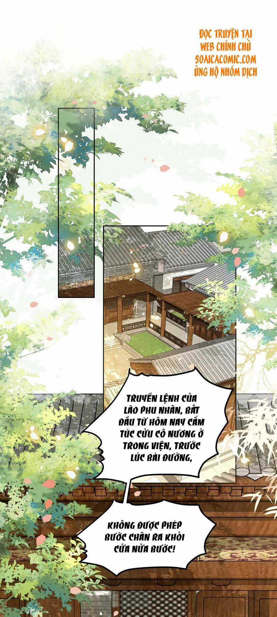 Cô Vương Quả Nữ - Chapter 22 - Trang 21