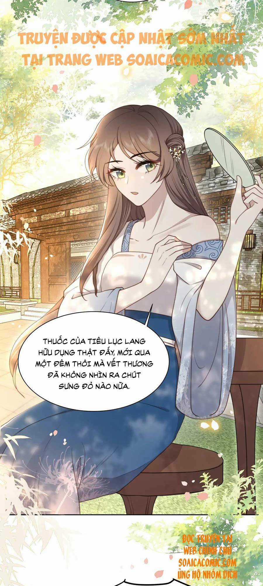 Cô Vương Quả Nữ - Chapter 22 - Trang 23