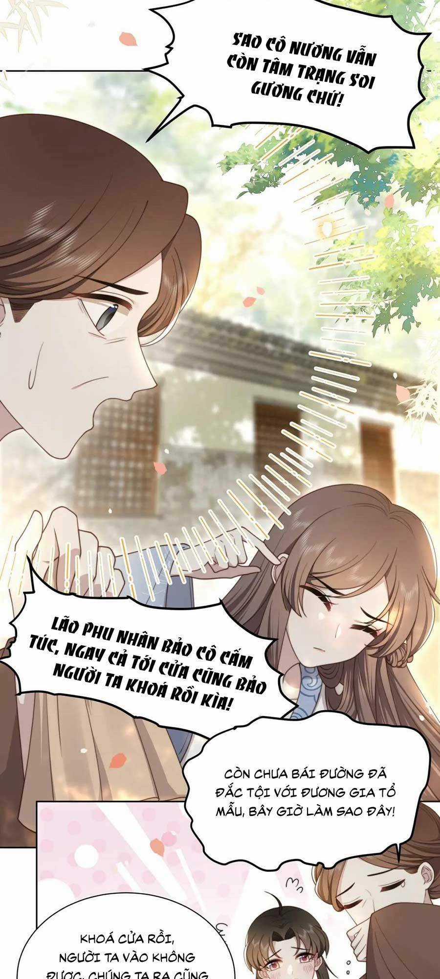 Cô Vương Quả Nữ - Chapter 22 - Trang 24