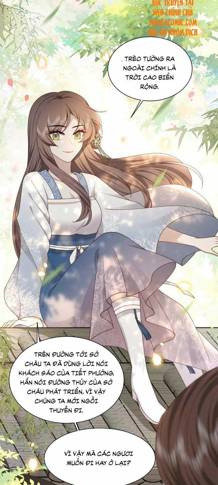 Cô Vương Quả Nữ - Chapter 22 - Trang 28