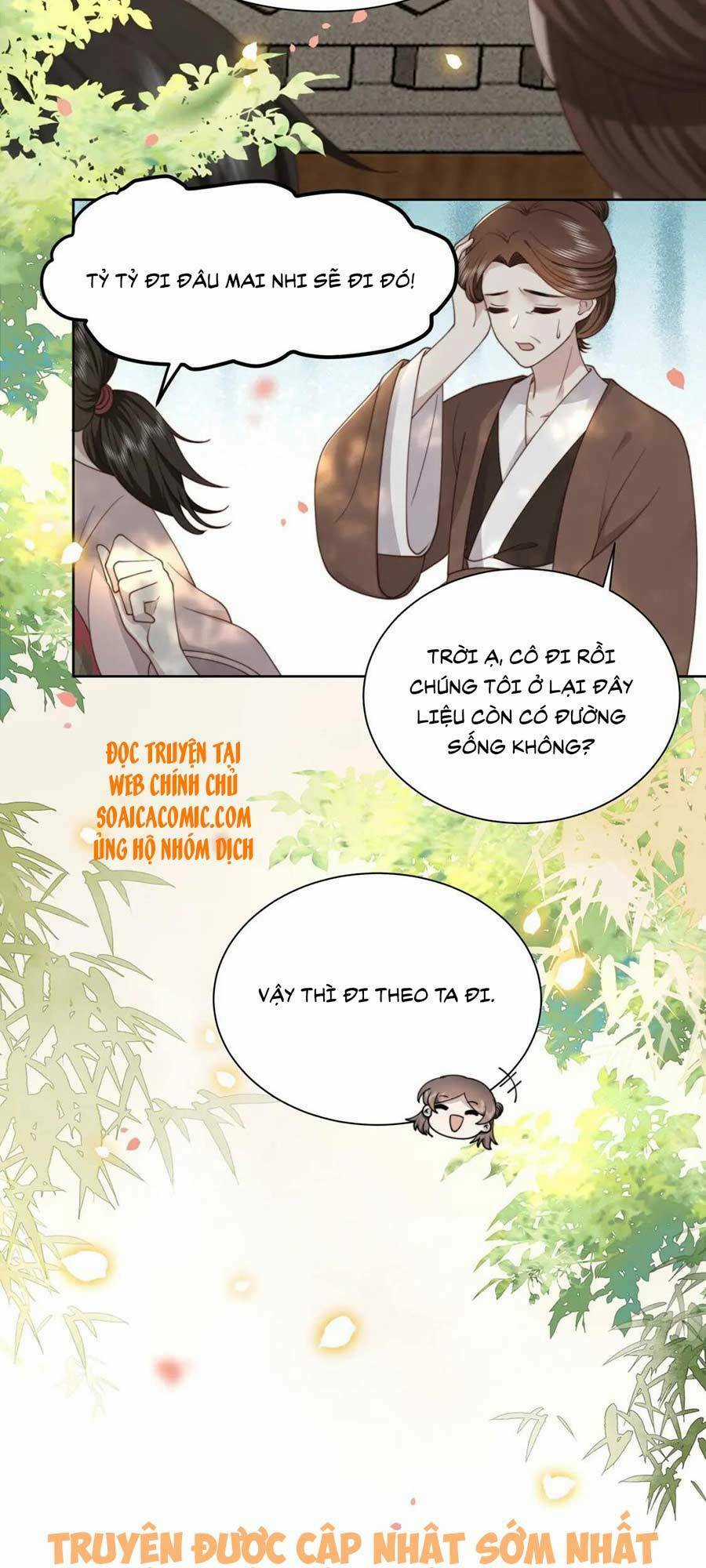 Cô Vương Quả Nữ - Chapter 22 - Trang 29