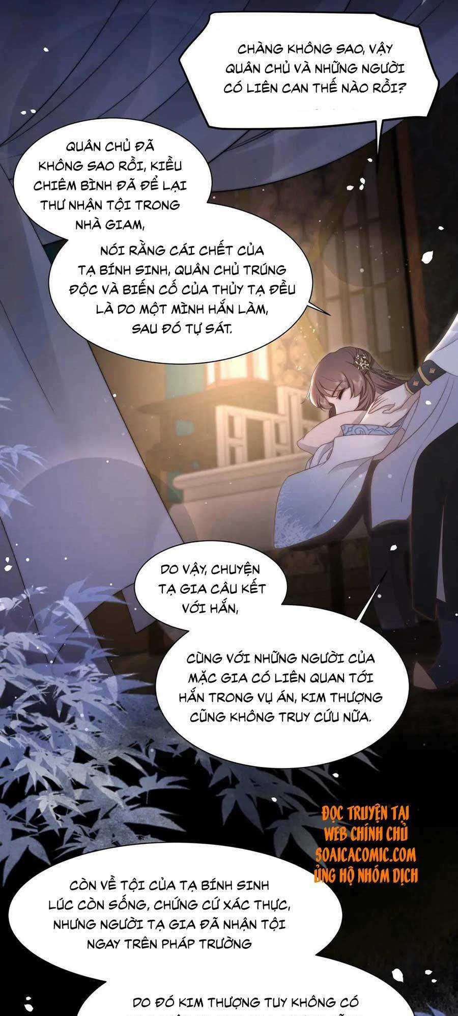 Cô Vương Quả Nữ - Chapter 22 - Trang 4
