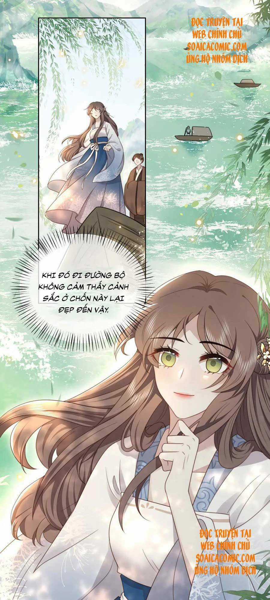 Cô Vương Quả Nữ - Chapter 22 - Trang 32