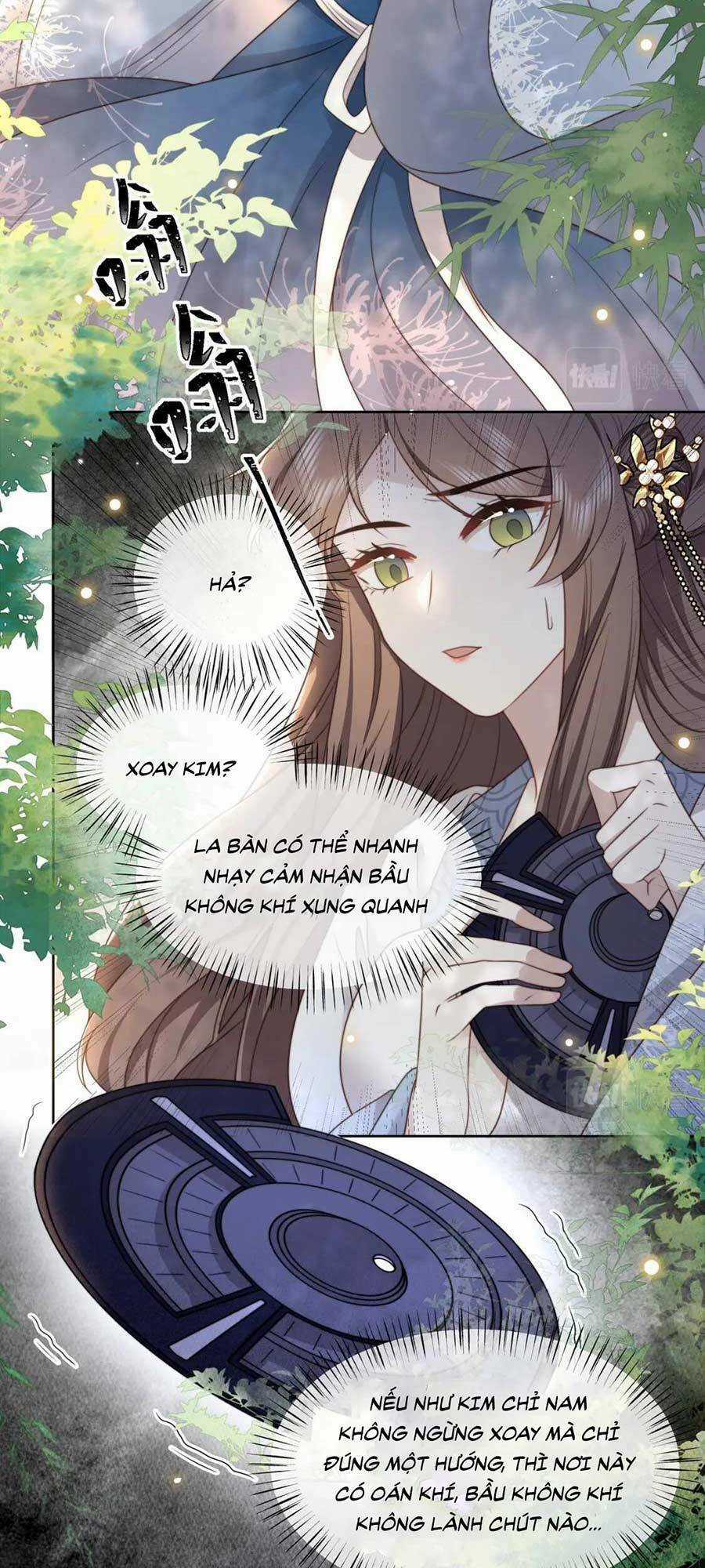 Cô Vương Quả Nữ - Chapter 22 - Trang 33