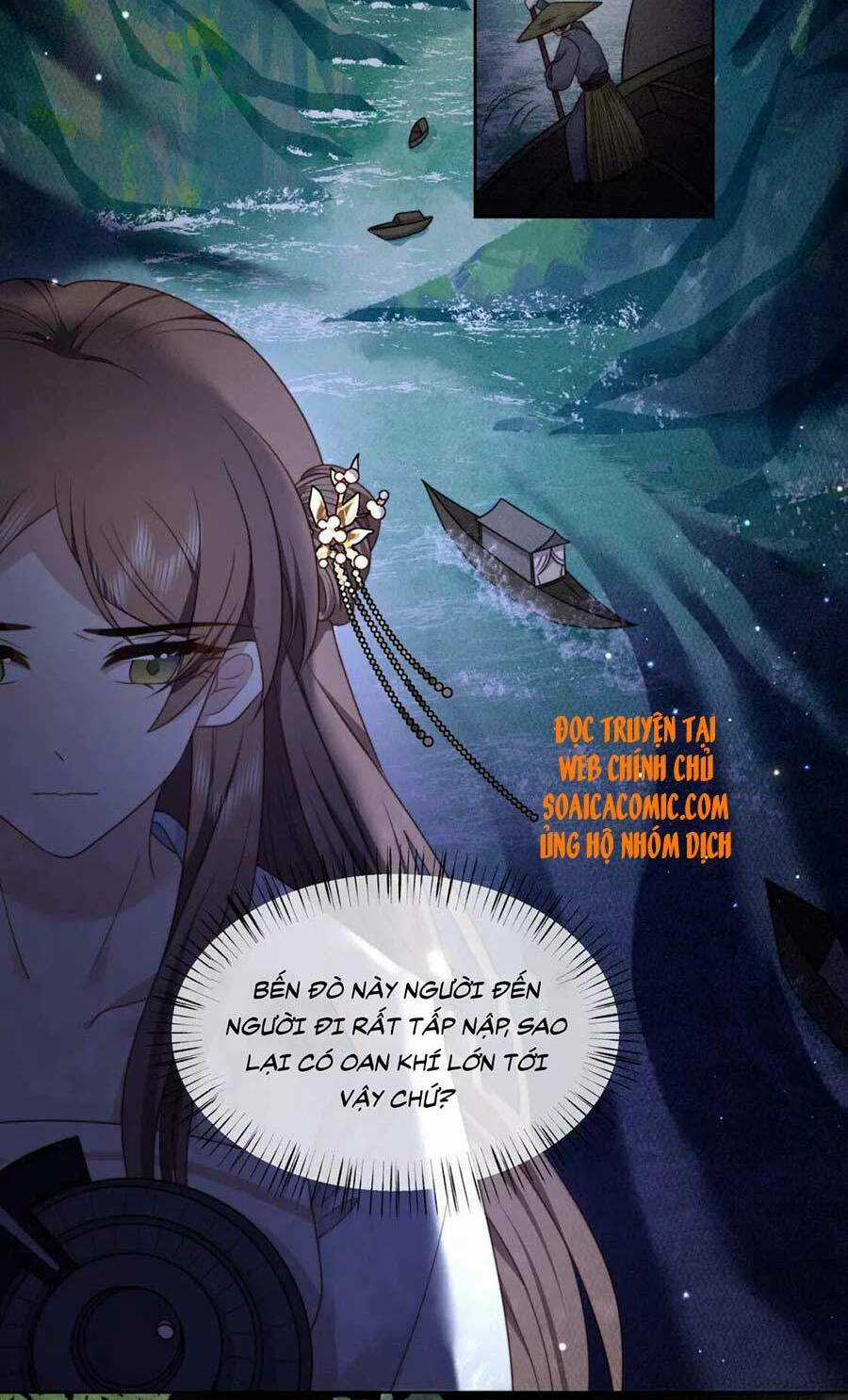 Cô Vương Quả Nữ - Chapter 22 - Trang 35