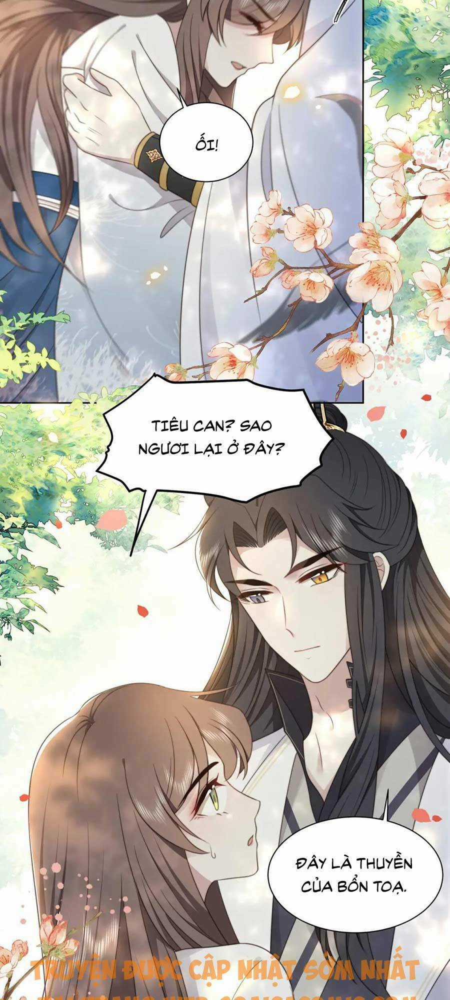 Cô Vương Quả Nữ - Chapter 22 - Trang 37