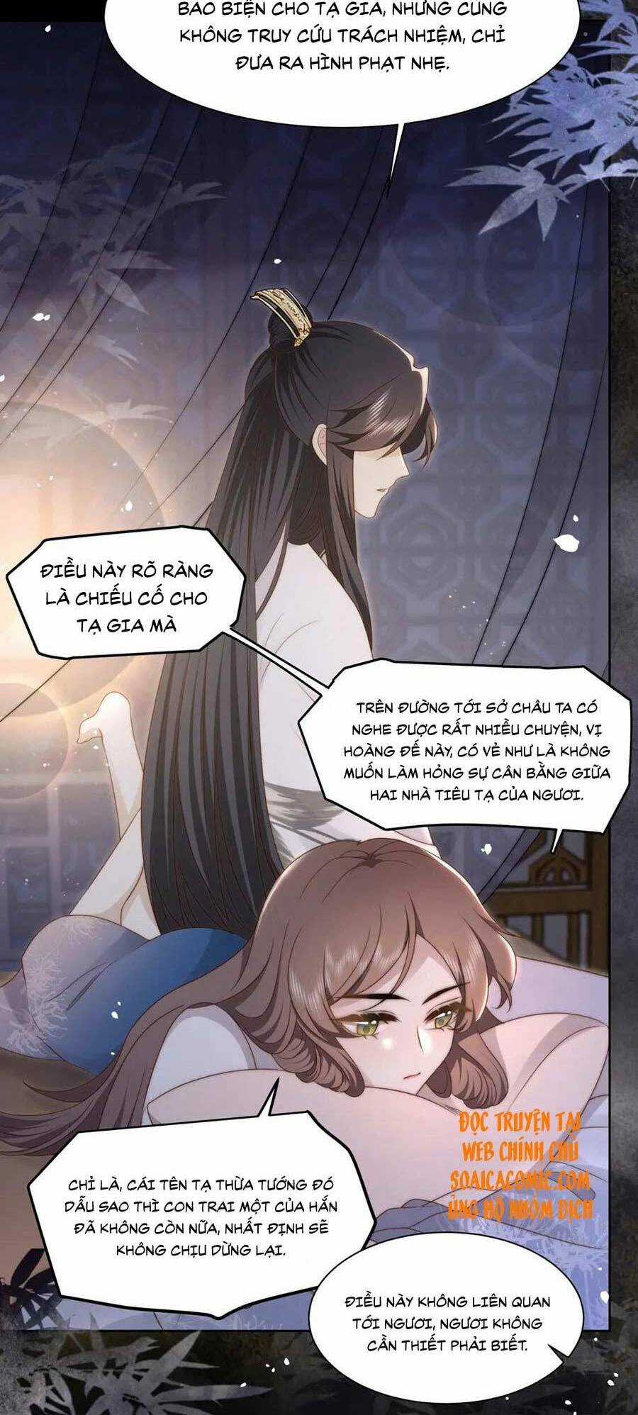 Cô Vương Quả Nữ - Chapter 22 - Trang 5