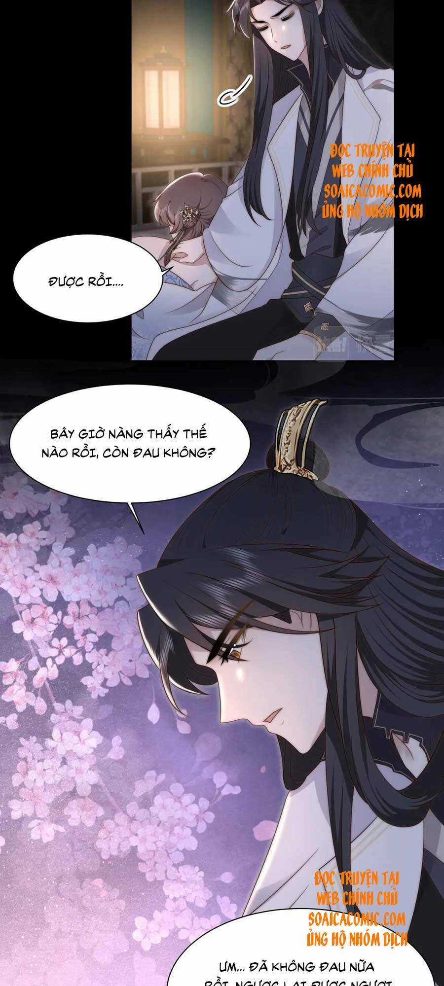 Cô Vương Quả Nữ - Chapter 22 - Trang 7