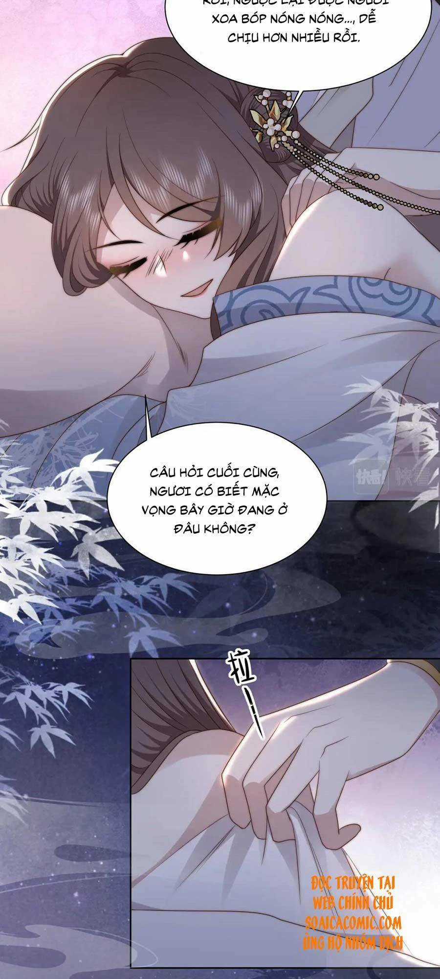 Cô Vương Quả Nữ - Chapter 22 - Trang 8