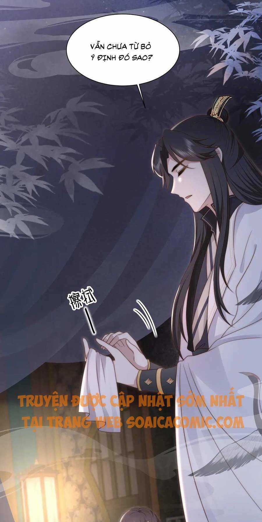 Cô Vương Quả Nữ - Chapter 22 - Trang 9