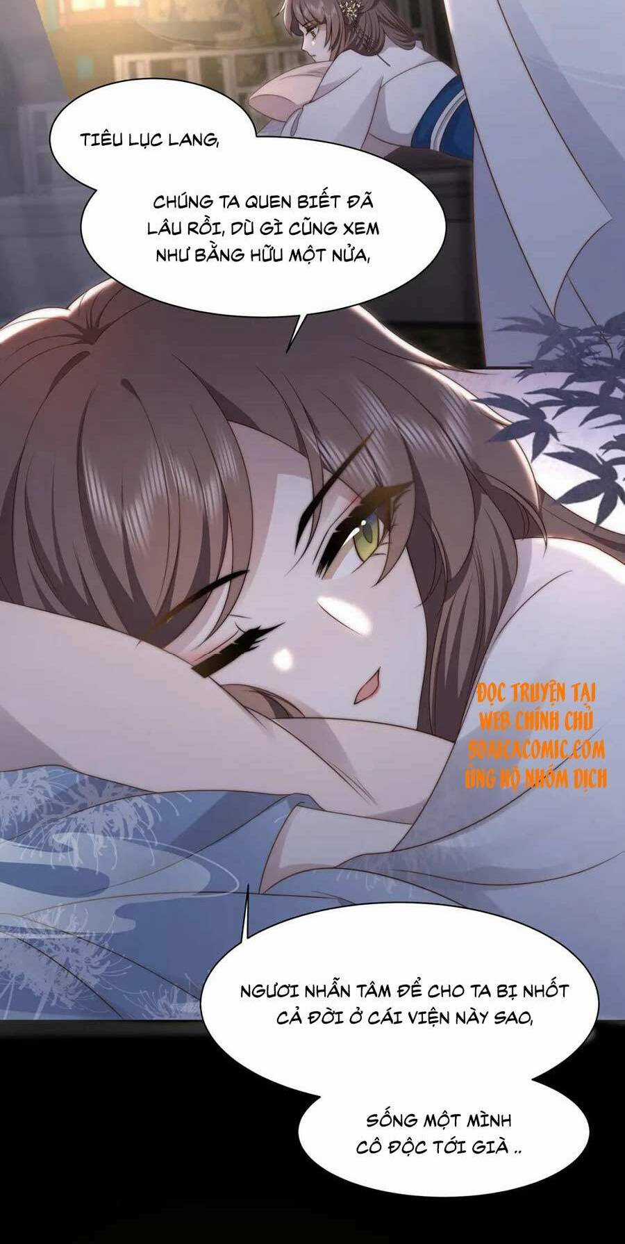 Cô Vương Quả Nữ - Chapter 22 - Trang 10