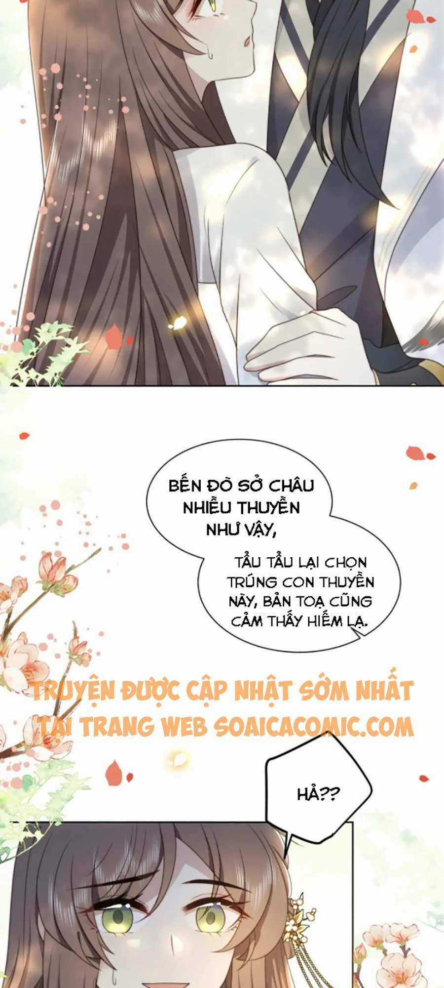 Cô Vương Quả Nữ - Chapter 23 - Trang 2