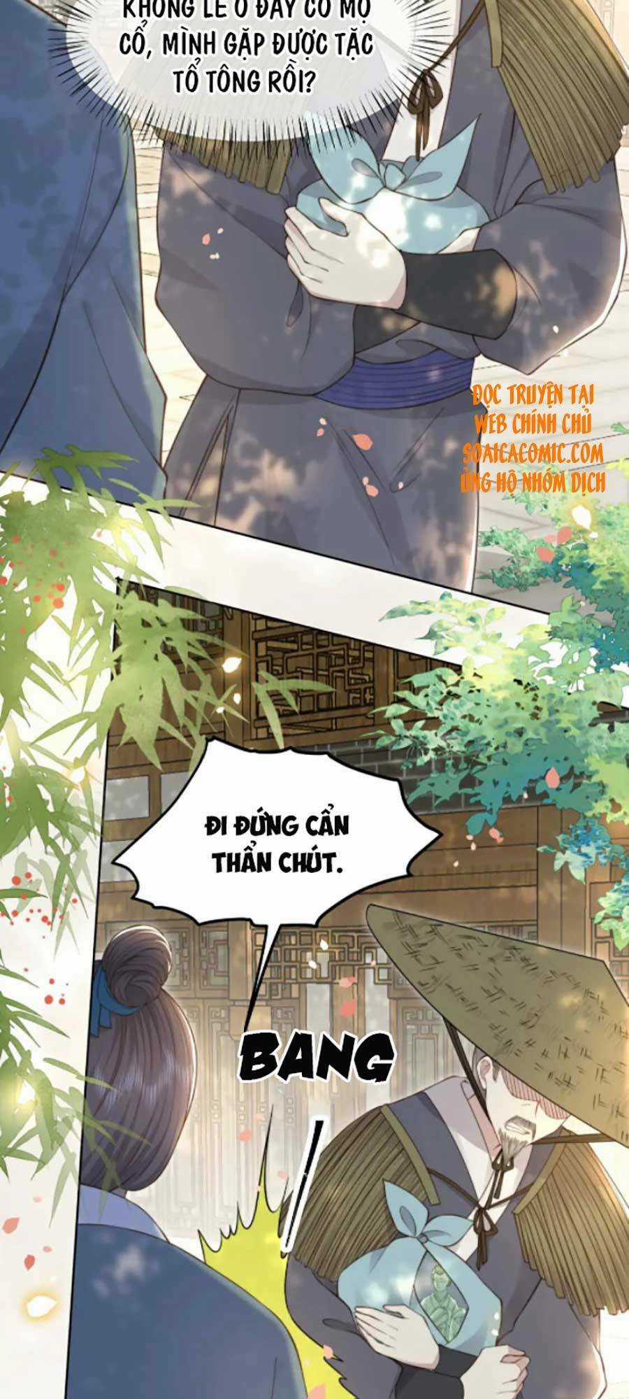 Cô Vương Quả Nữ - Chapter 23 - Trang 11