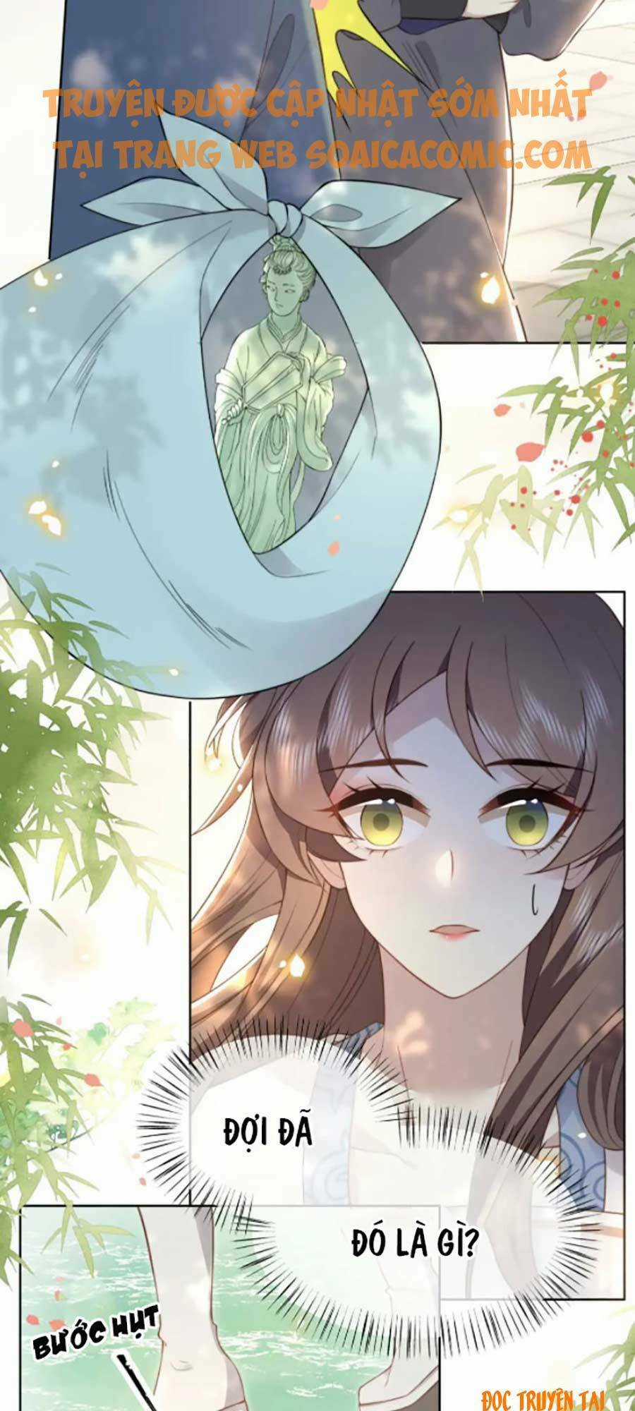 Cô Vương Quả Nữ - Chapter 23 - Trang 12