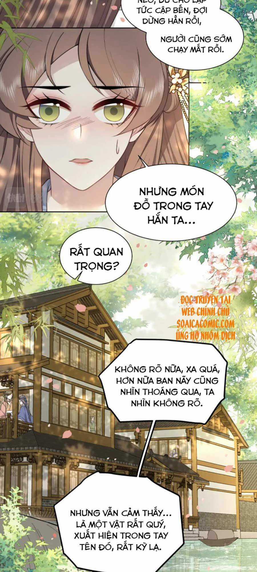 Cô Vương Quả Nữ - Chapter 23 - Trang 17