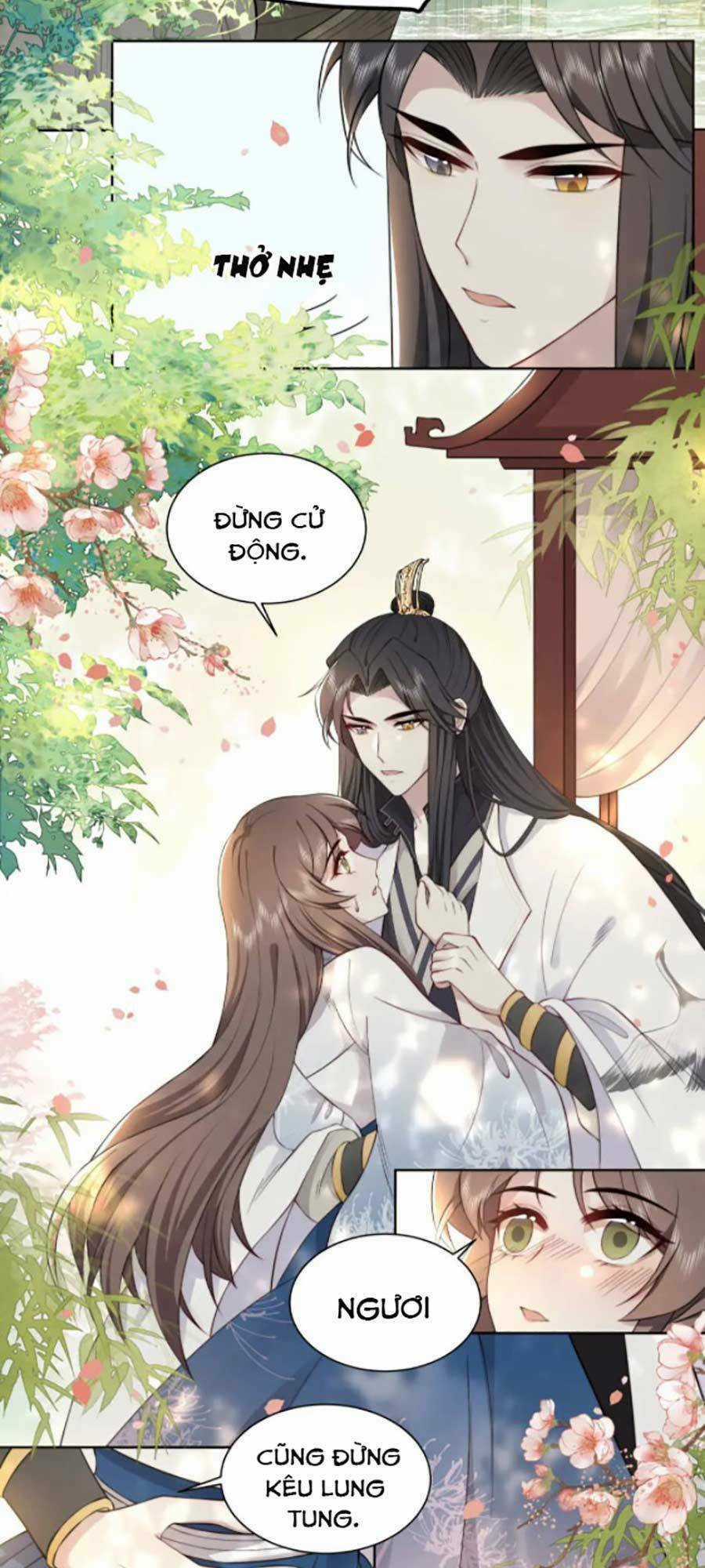 Cô Vương Quả Nữ - Chapter 23 - Trang 18