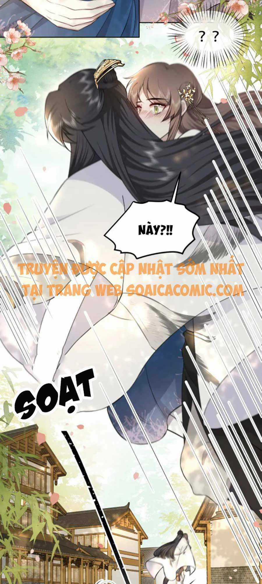 Cô Vương Quả Nữ - Chapter 23 - Trang 19