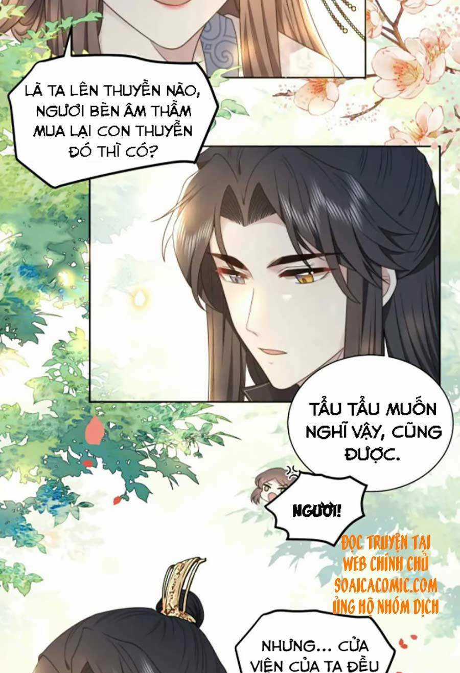 Cô Vương Quả Nữ - Chapter 23 - Trang 3
