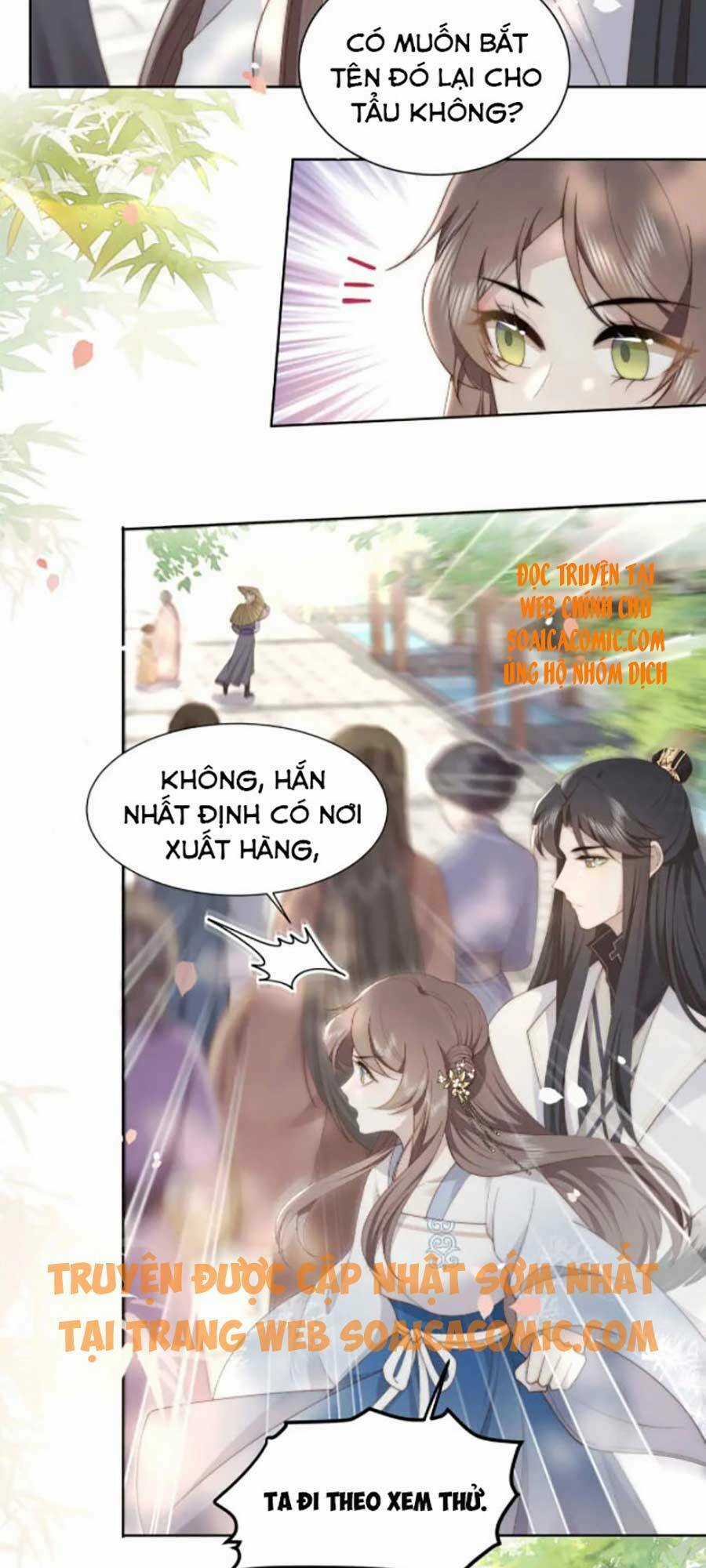 Cô Vương Quả Nữ - Chapter 23 - Trang 24