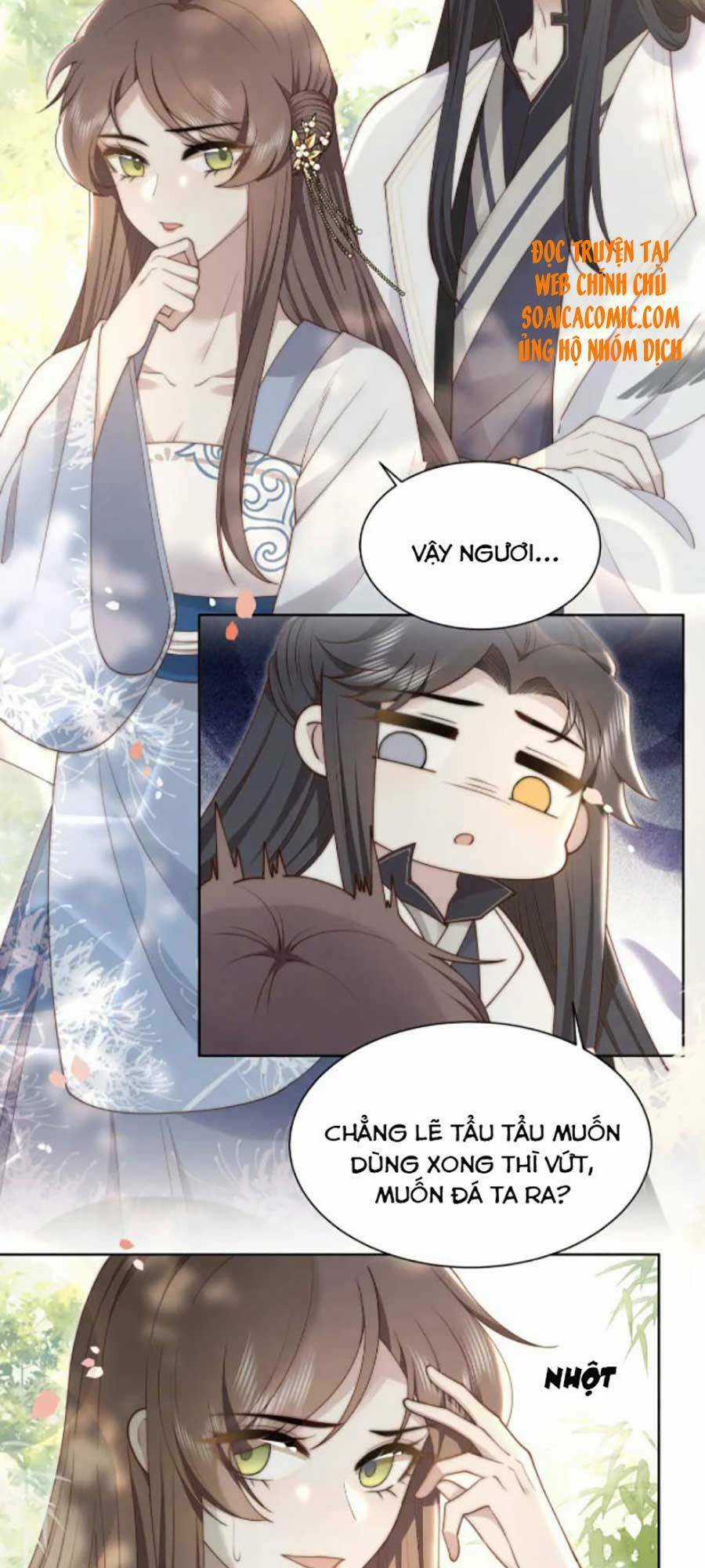 Cô Vương Quả Nữ - Chapter 23 - Trang 26