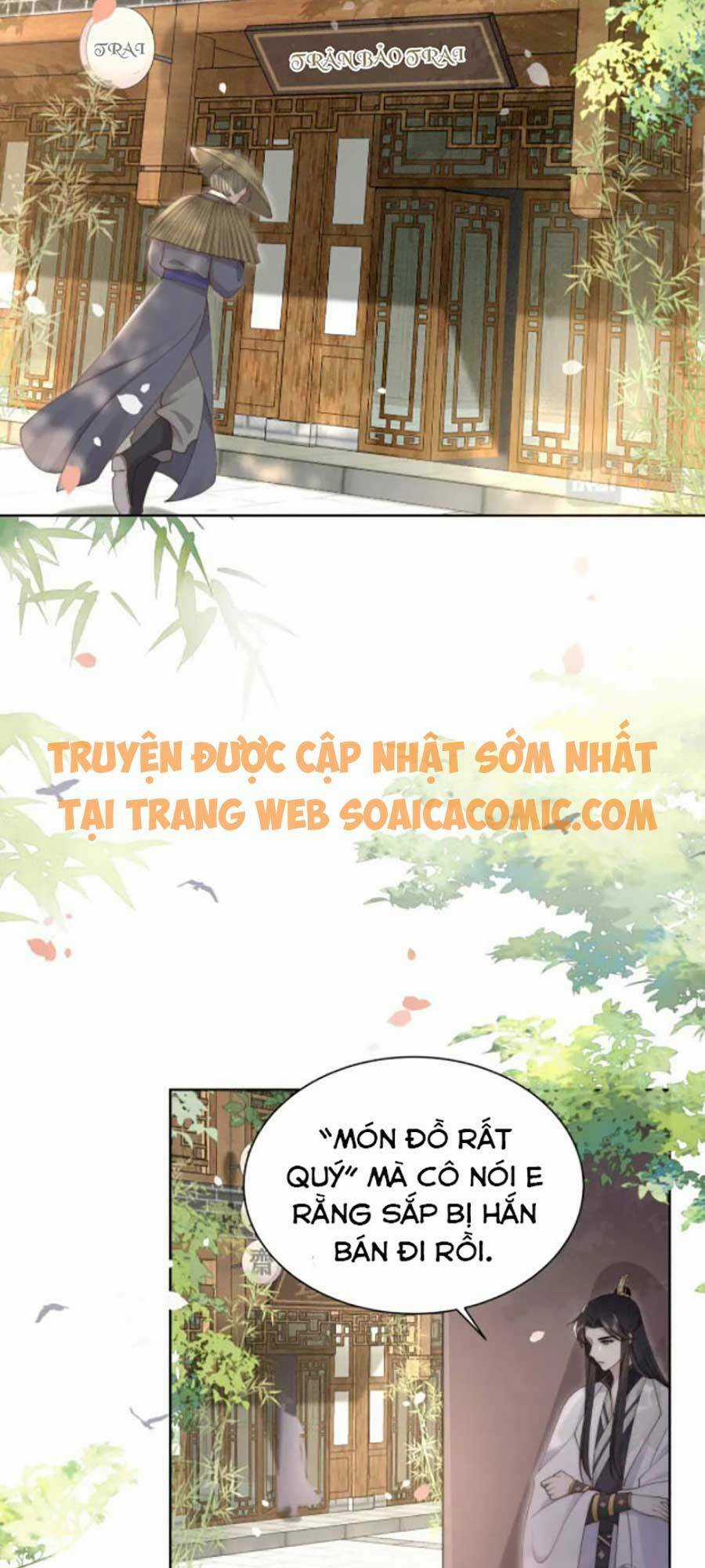 Cô Vương Quả Nữ - Chapter 23 - Trang 30