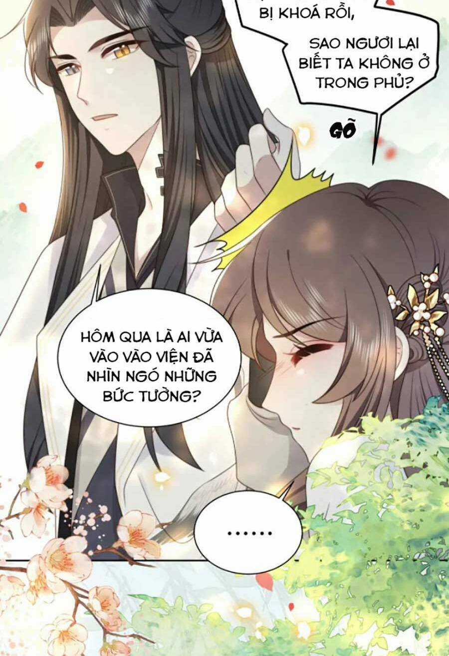 Cô Vương Quả Nữ - Chapter 23 - Trang 4