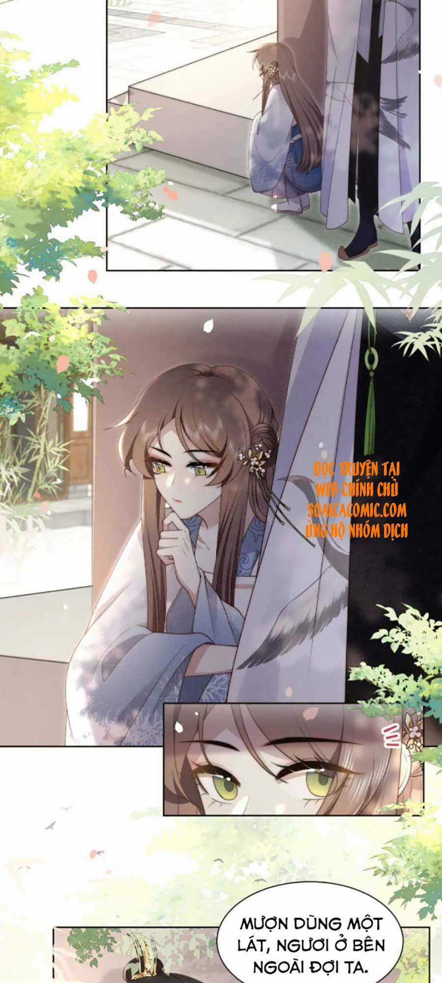 Cô Vương Quả Nữ - Chapter 23 - Trang 31