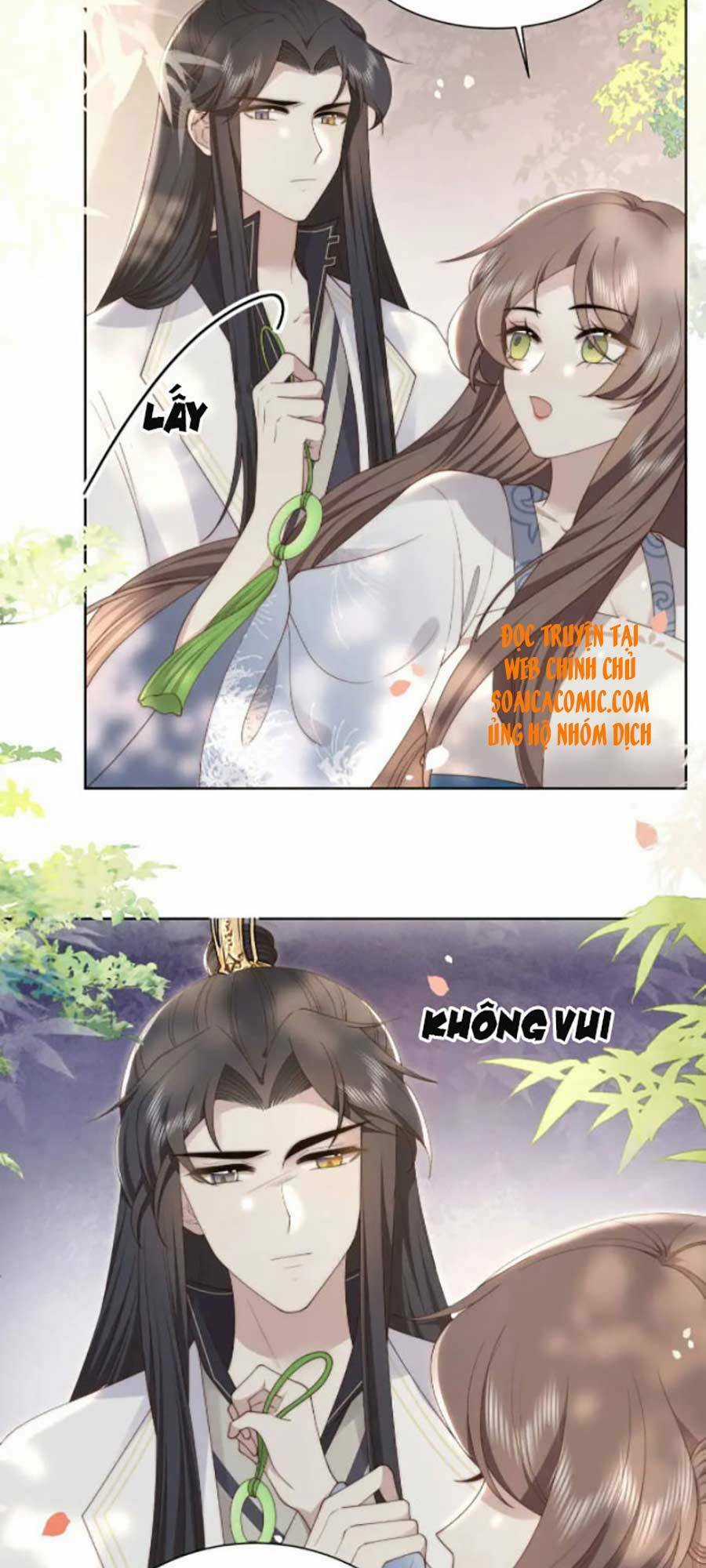 Cô Vương Quả Nữ - Chapter 23 - Trang 32