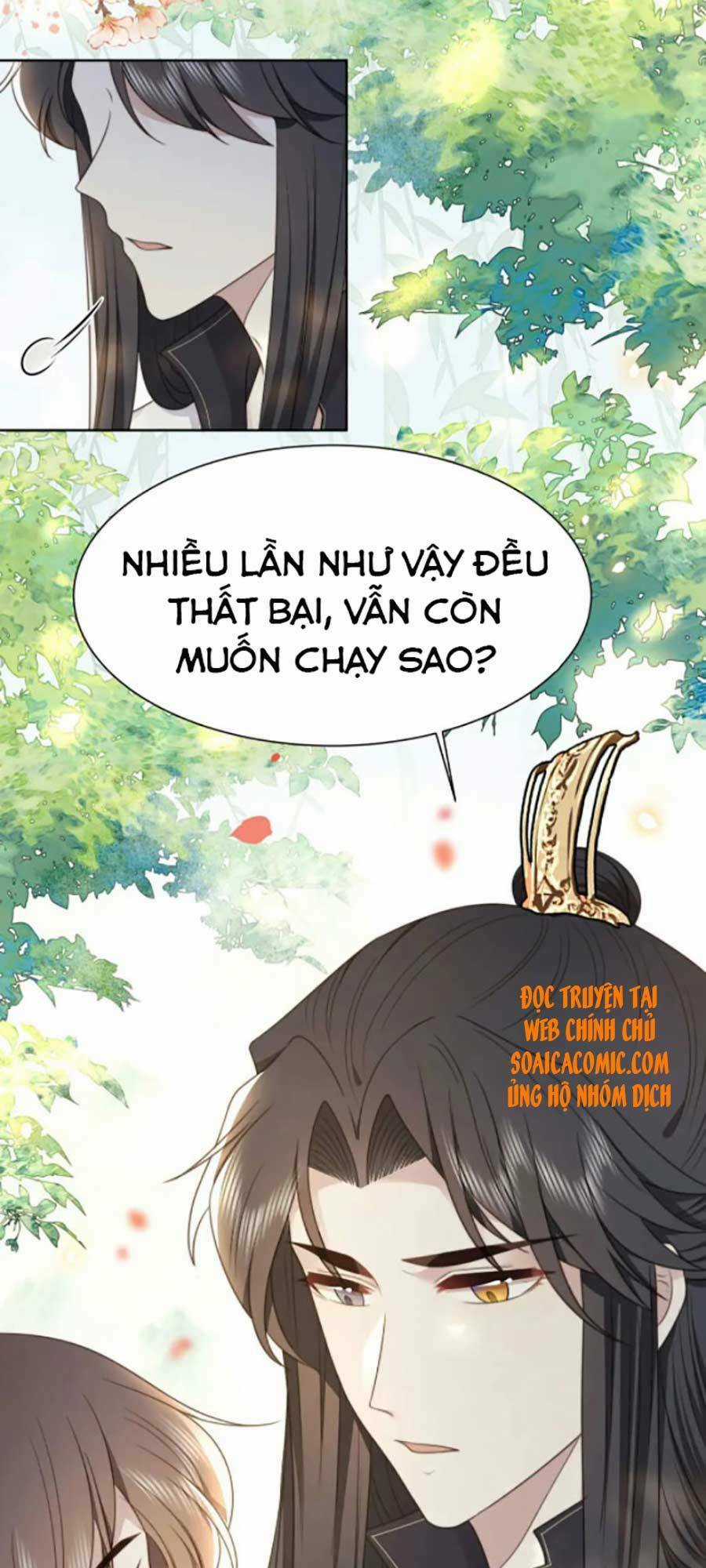 Cô Vương Quả Nữ - Chapter 23 - Trang 5