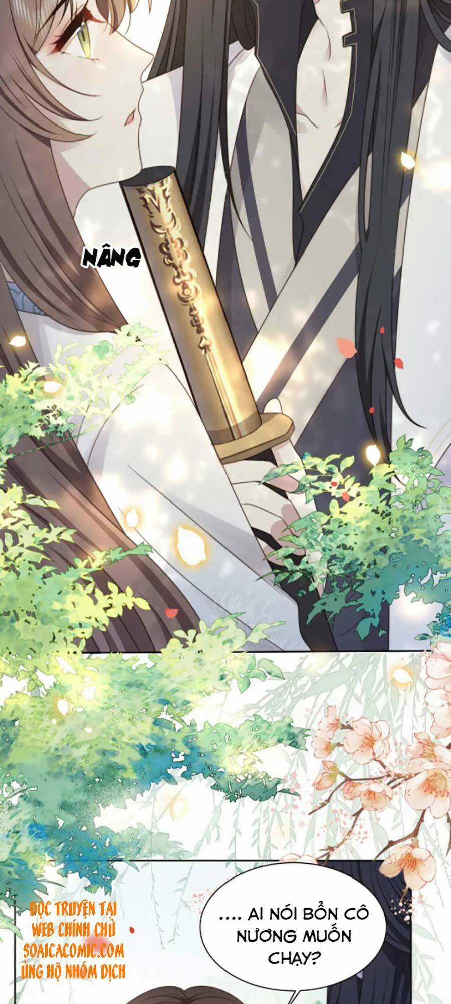 Cô Vương Quả Nữ - Chapter 23 - Trang 6