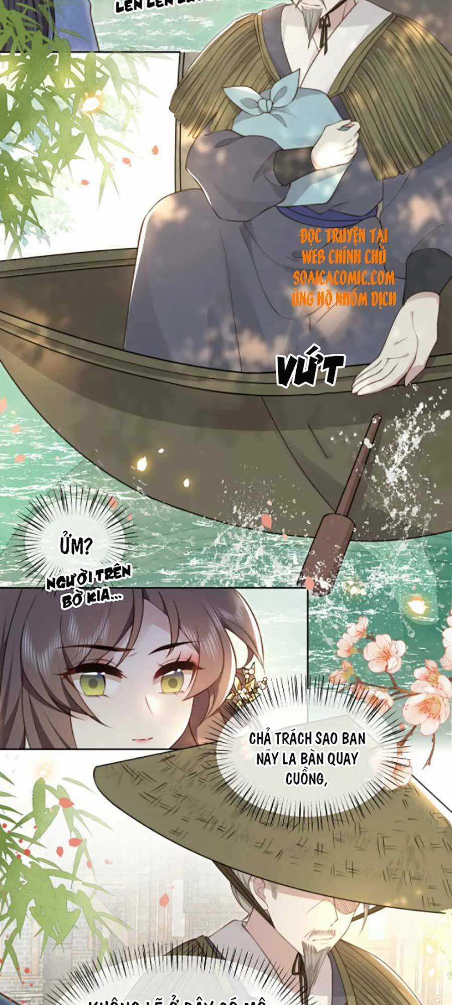 Cô Vương Quả Nữ - Chapter 23 - Trang 10