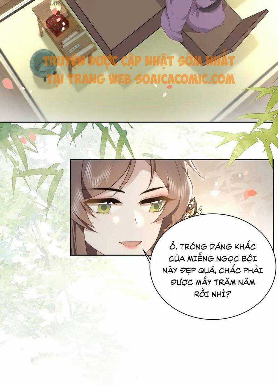 Cô Vương Quả Nữ - Chapter 24 - Trang 12