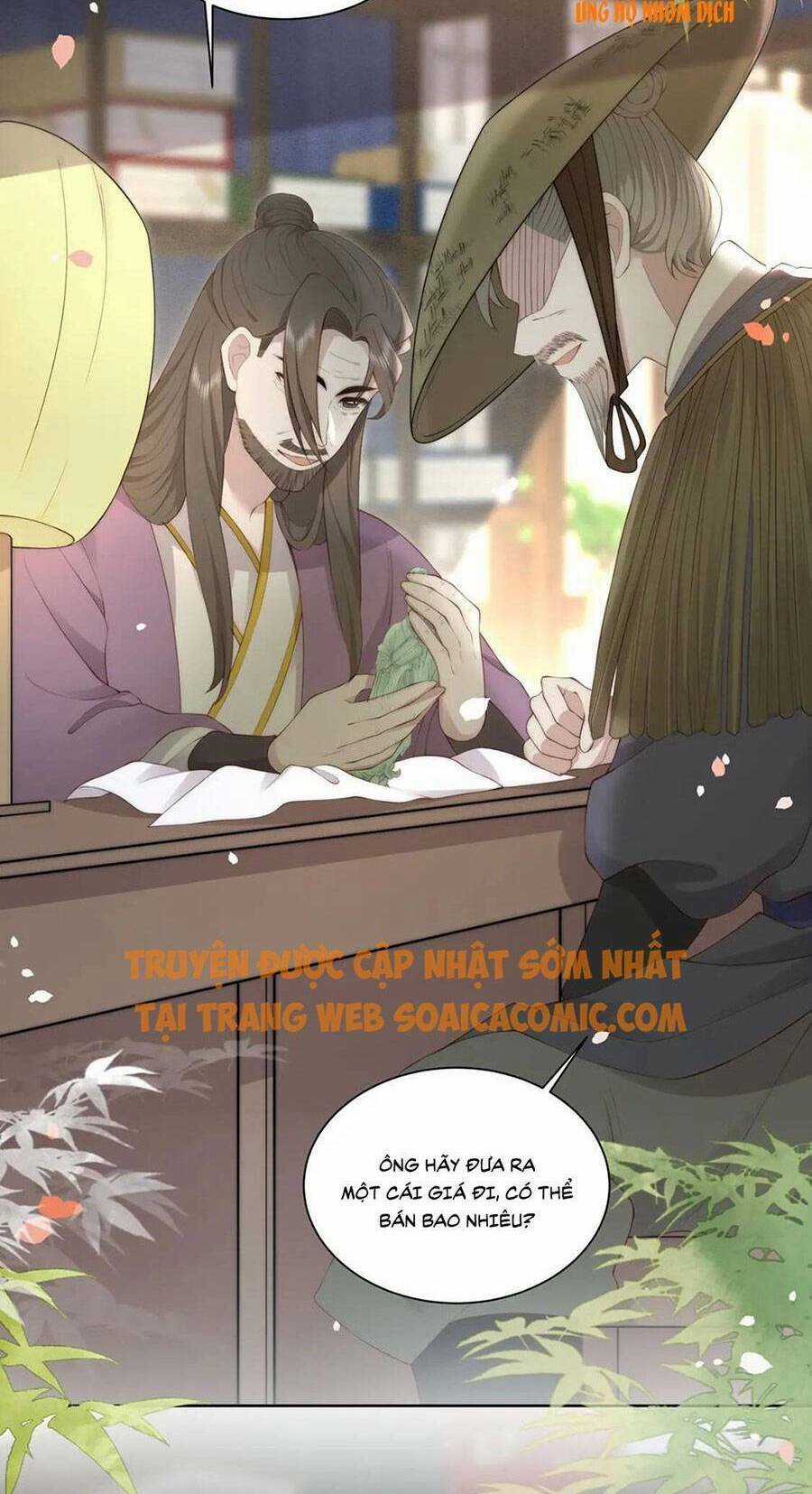 Cô Vương Quả Nữ - Chapter 24 - Trang 7