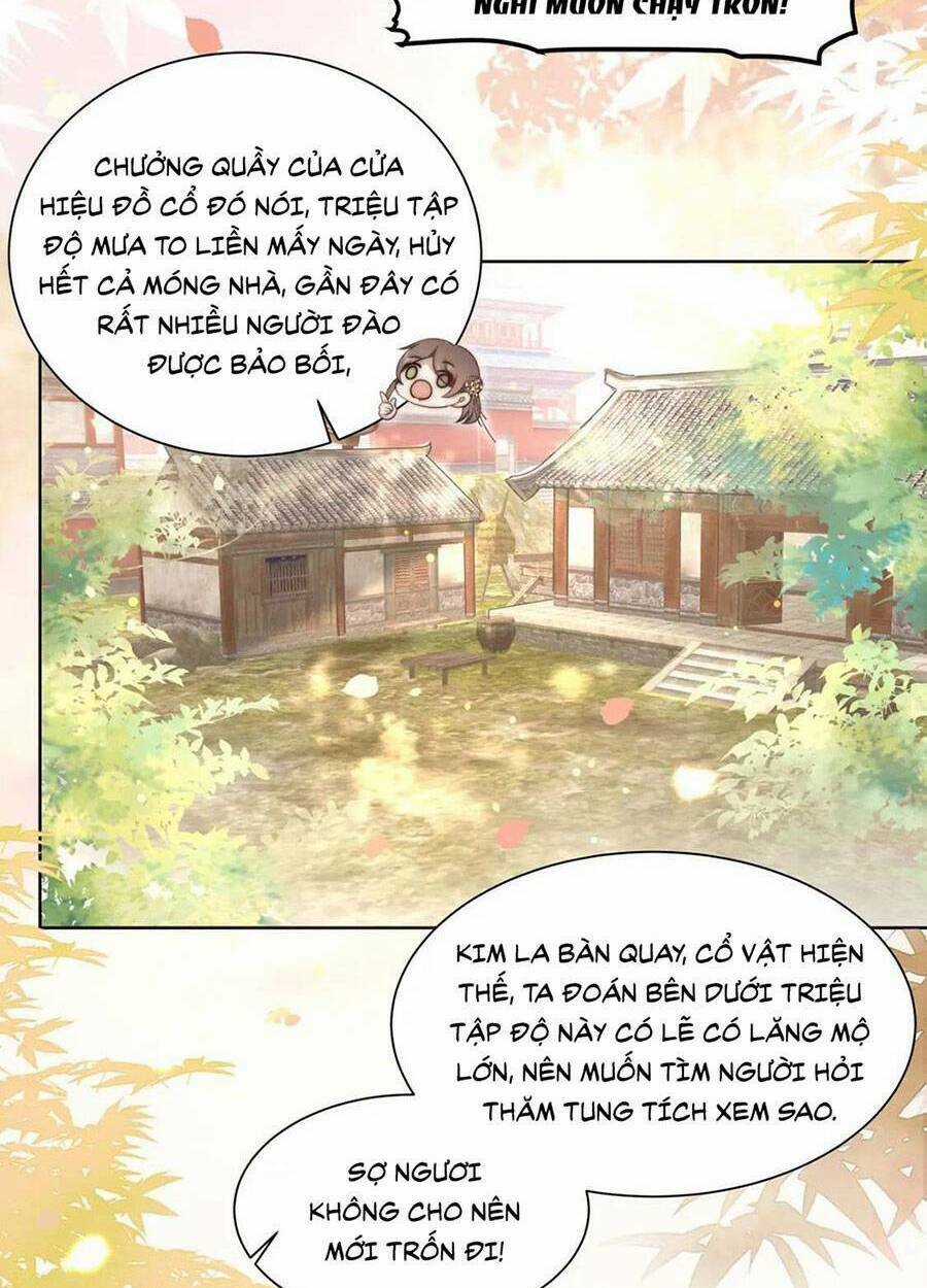 Cô Vương Quả Nữ - Chapter 26 - Trang 38