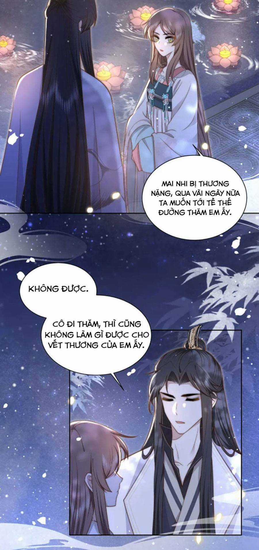 Cô Vương Quả Nữ - Chapter 28 - Trang 49