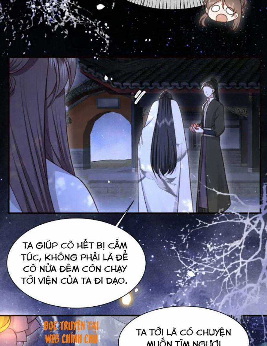 Cô Vương Quả Nữ - Chapter 28 - Trang 7