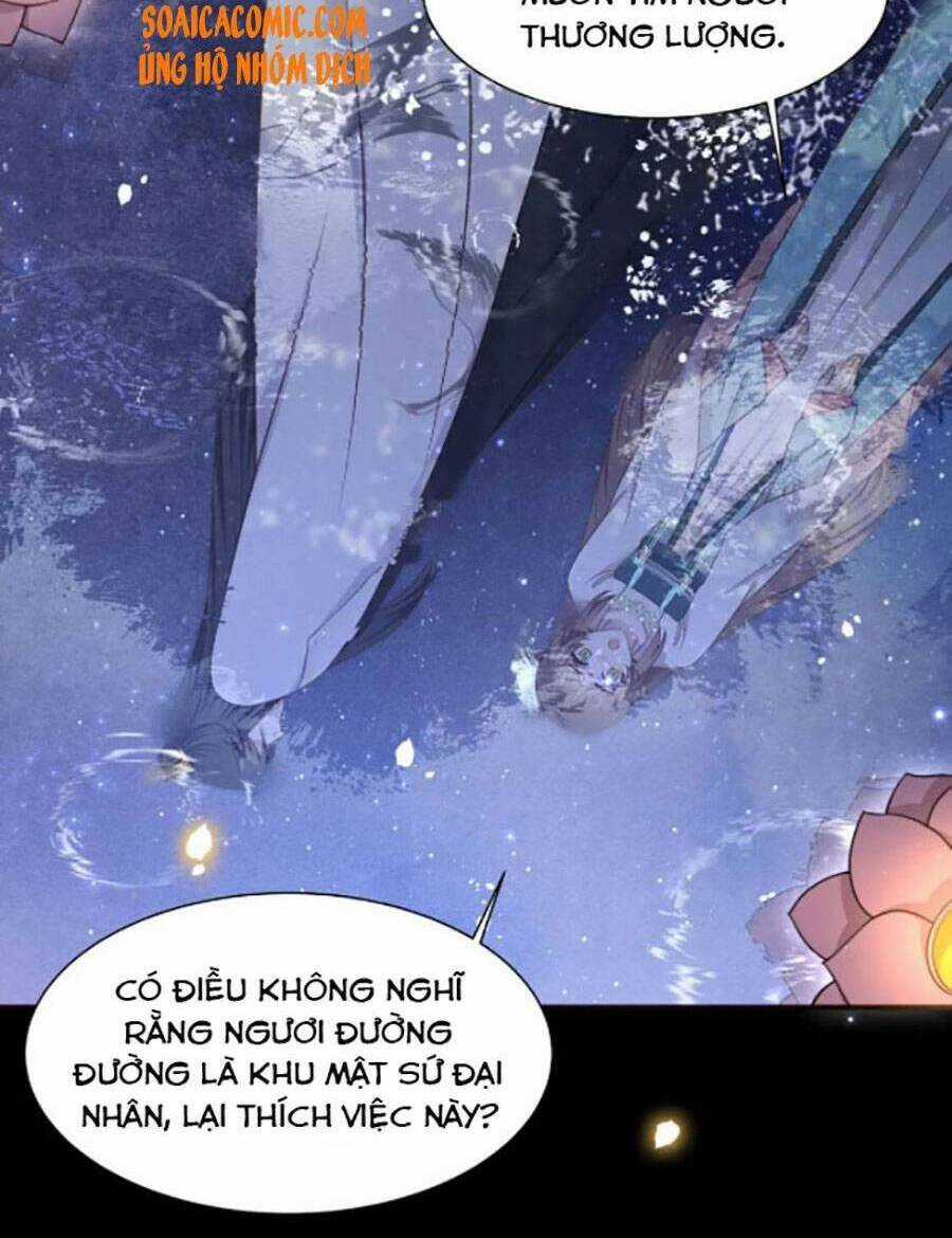 Cô Vương Quả Nữ - Chapter 28 - Trang 8