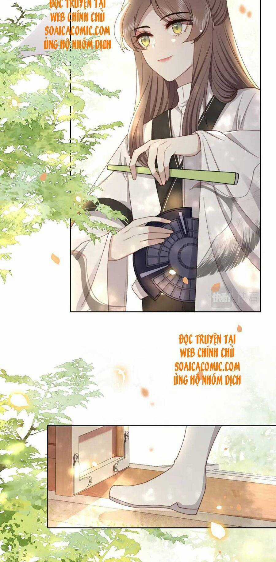 Cô Vương Quả Nữ - Chapter 29 - Trang 12