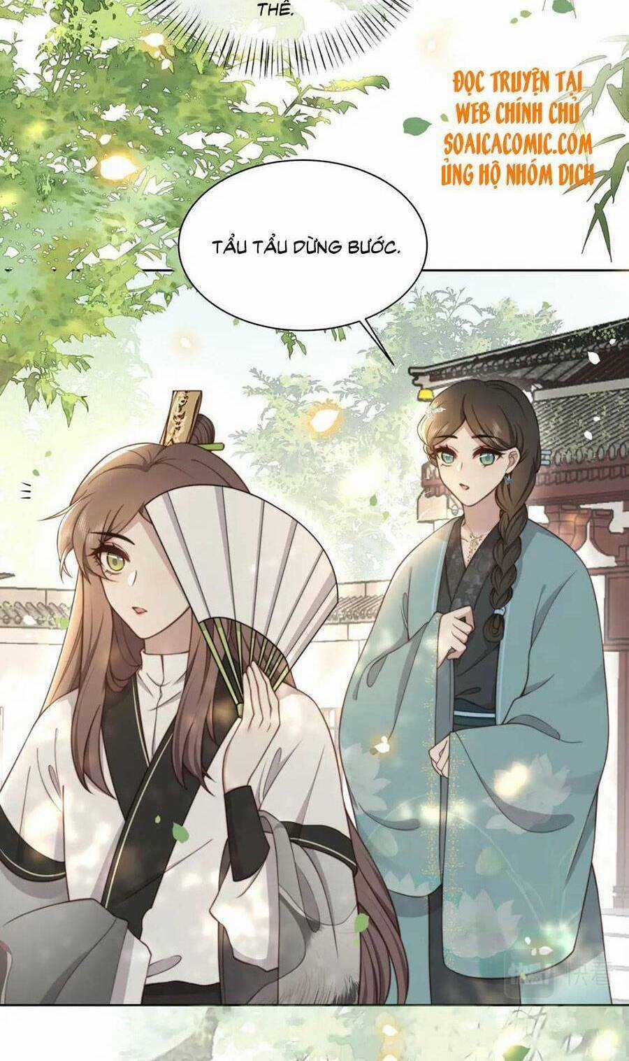 Cô Vương Quả Nữ - Chapter 29 - Trang 33