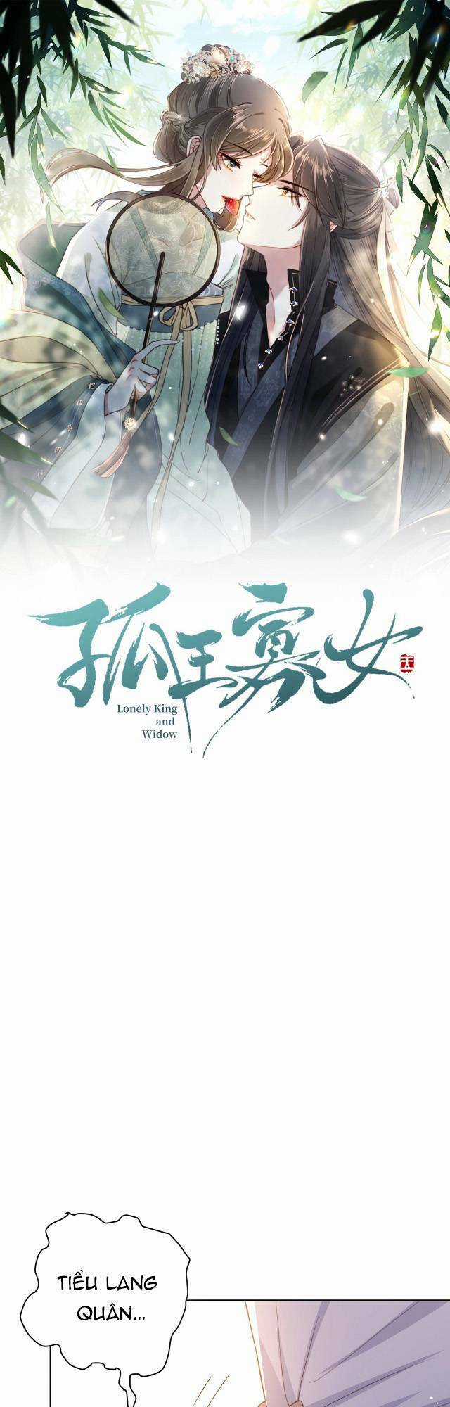 Cô Vương Quả Nữ - Chapter 3 - Trang 1