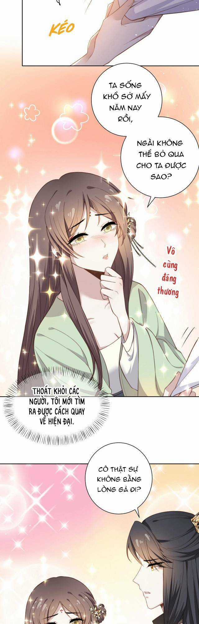 Cô Vương Quả Nữ - Chapter 3 - Trang 2