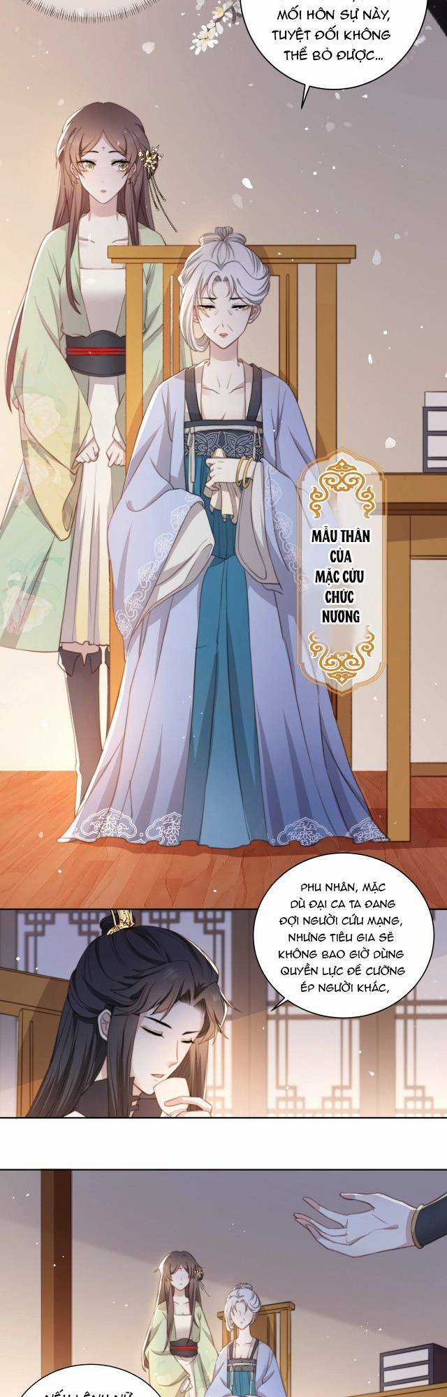 Cô Vương Quả Nữ - Chapter 3 - Trang 12